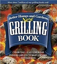 Better Homes and Gardens New Grilling Book (Loose Leaf)