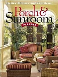 Porch & Sunroom Planner (Paperback)