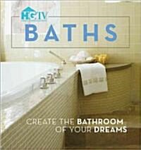 HGTV Baths (Paperback)
