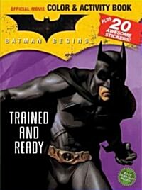 Batman Begins (Paperback, ACT, CLR)