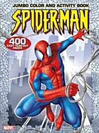 Amazing Spider - Man (Paperback, ACT, CLR)