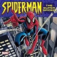 [중고] Spider-Man (Paperback)