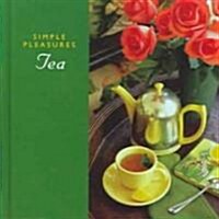 Simple Pleasures Tea (Hardcover)