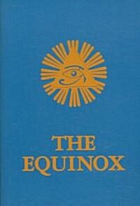 Blue Equinox (Paperback)