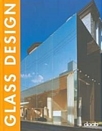 [중고] Glass Design (Hardcover)