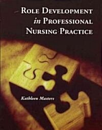 Role Development In Professional Nursing Practice (Paperback)