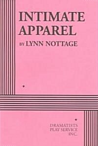 Intimate Apparel (Paperback)