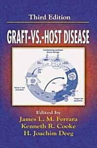 Graft vs. Host Disease (Hardcover, 3)