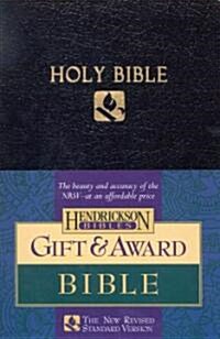 Gift & Award Bible-NRSV (Imitation Leather)