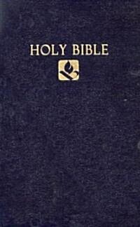 Pew Bible-NRSV (Hardcover, Black)