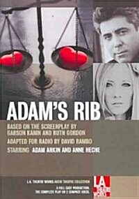 Adams Rib (Audio CD)