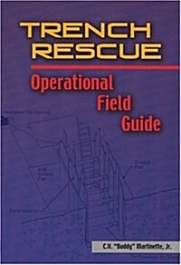 Trench Rescue Operational Field Guide (Paperback, Spiral)