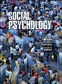 Social Psychology (Hardcover, 12)
