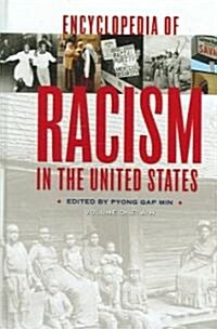 Encyclopedia of Racism in the United States [3 Volumes] (Hardcover)