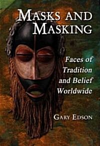 Masks And Masking (Hardcover)