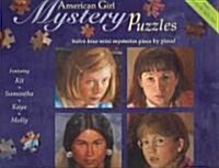 The American Mystery Puzzles (Puzzle)