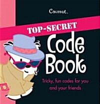 Coconut Top-Secret Code Book (Paperback)