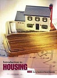 [중고] Introduction To Housing (Hardcover)