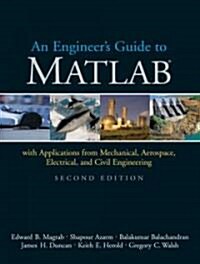 An Engineers Guide To Matlab (Paperback, 2nd)