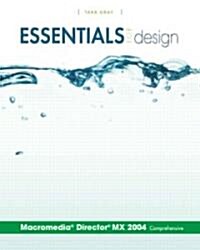 Essentials For Design Macromedia Director Mx 2004 (Paperback, Comprehensive)