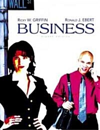 [중고] Business (Hardcover, 8th)