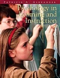 Psychology in Learning and Instruction (Paperback)