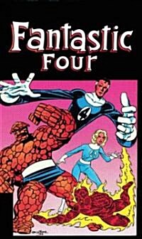 Fantastic Four Visionaries (Paperback)