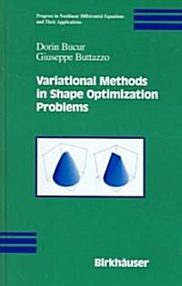 Variational Methods In Shape Optimization Problems (Hardcover)