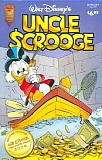 Walt Disneys Uncle Scrooge (Paperback)