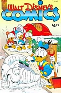 Walt Disneys Comics And Stories (Paperback)