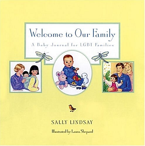 Welcome To Our Family (Hardcover)