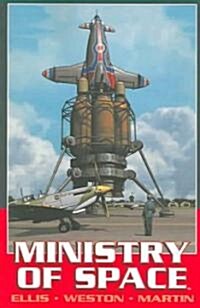 Ministry Of Space (Paperback)