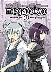 Megatokyo (Paperback)