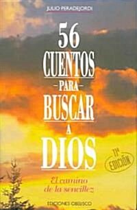 56 Cuentos Para Buscar A Dios (Paperback)