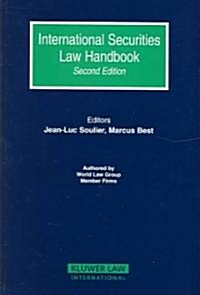 International Securities Law Handbook (Hardcover)