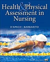 Health & Physical Assessment in Nursing (Hardcover, CD-ROM)