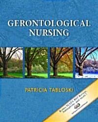 Gerontological Nursing (Paperback, CD-ROM)