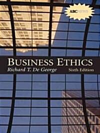 Business Ethics (Paperback, CD-ROM, 6th)