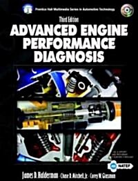 Advanced Engine Performance Diagnosis (Paperback, CD-ROM, 3rd)