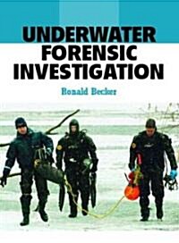 Underwater Forensic Investigation (Hardcover)
