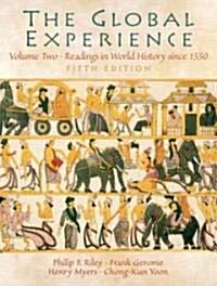 Global Experience, The, Volume 2 (Paperback, 5)