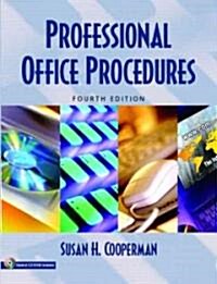 Professional Office Procedures (Paperback, CD-ROM, 4th)