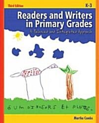 Readers And Writers In Primary Grades (Paperback, 3rd)