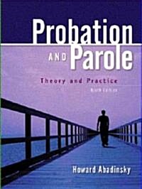 Probation And Parole (Hardcover, 9th)