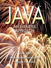 Java: An Eventful Approach (Paperback)