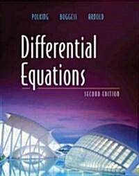 Differential Equations (Hardcover, 2, Revised)