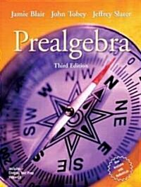 Prealgebra (Paperback, 3, Revised)