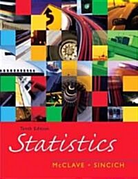 Statistics (Hardcover, CD-ROM, 10th)