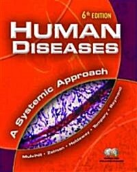 Human Diseases (Paperback, CD-ROM, 6th)