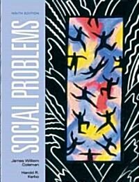 Social Problems (Paperback, 9th)